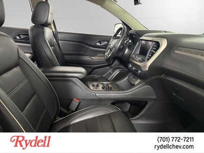 2020 GMC Acadia Denali