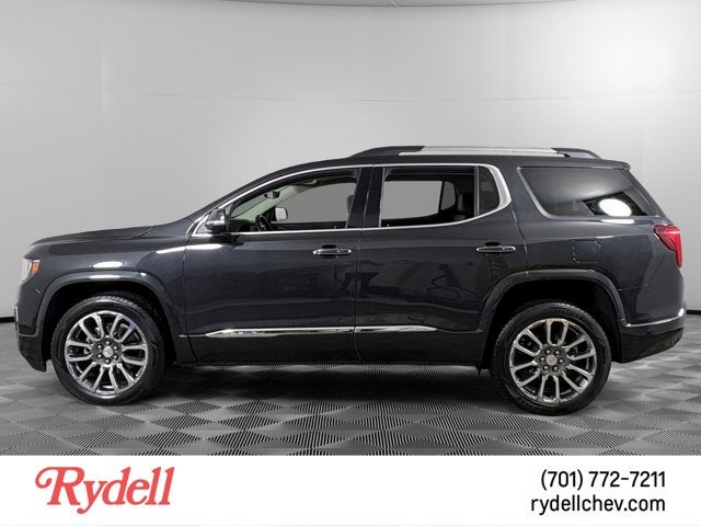 2020 GMC Acadia Denali