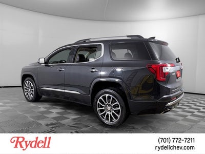 2020 GMC Acadia Denali