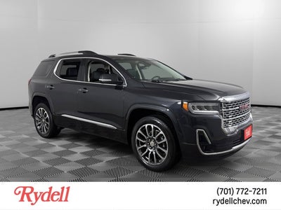 2020 GMC Acadia Denali