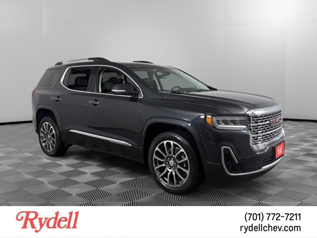 2020 GMC Acadia Denali
