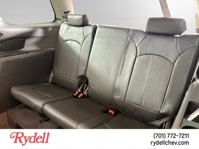 2012 GMC Acadia SLT1