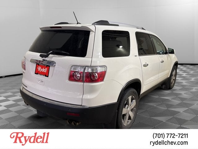 2012 GMC Acadia SLT1