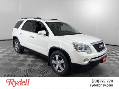 2012 GMC Acadia SLT1