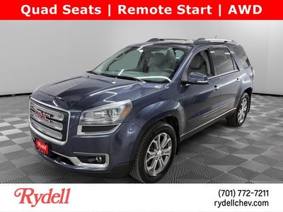 2013 GMC Acadia SLT