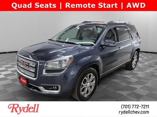 2013 GMC Acadia SLT