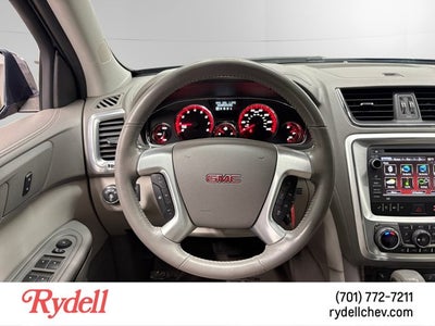 2013 GMC Acadia SLT