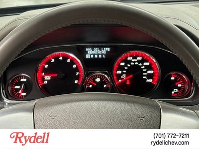 2013 GMC Acadia SLT