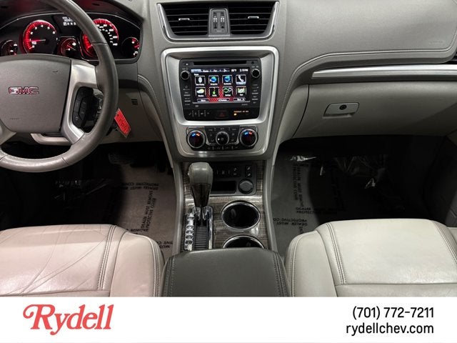 2013 GMC Acadia SLT