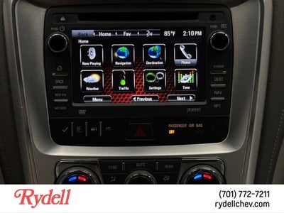 2013 GMC Acadia SLT