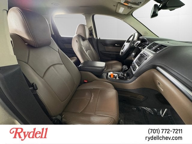 2014 GMC Acadia SLT