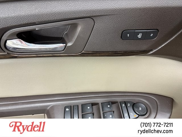 2015 GMC Acadia Denali