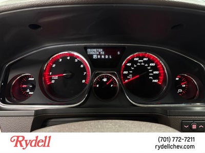 2015 GMC Acadia Denali