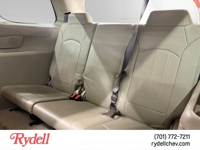 2015 GMC Acadia Denali