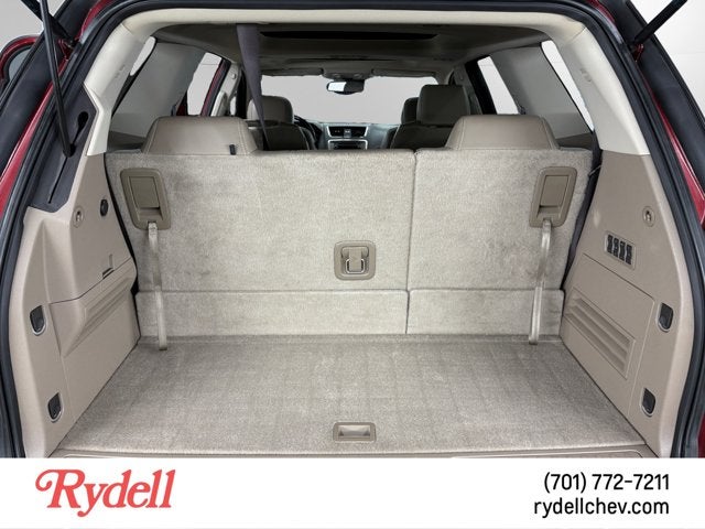 2015 GMC Acadia Denali
