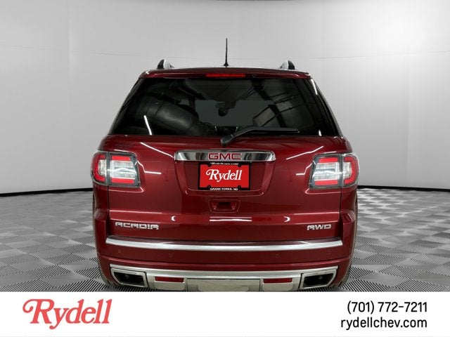 2015 GMC Acadia Denali
