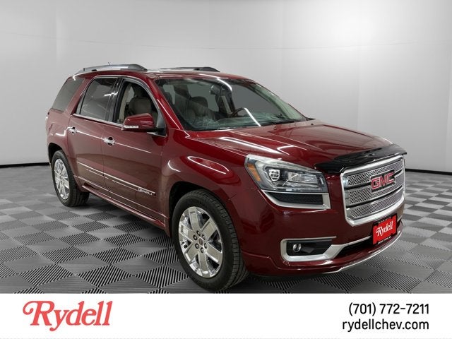 2015 GMC Acadia Denali