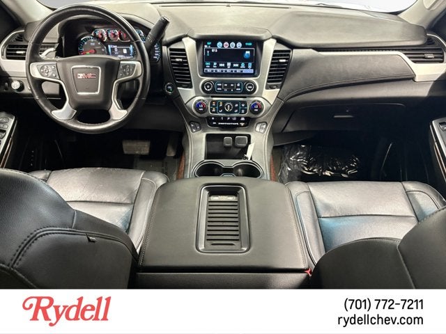 2017 GMC Yukon SLT