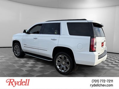 2017 GMC Yukon SLT