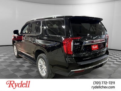 2023 GMC Yukon SLT
