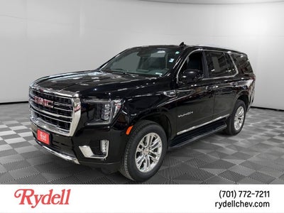 2024 GMC Yukon SLT