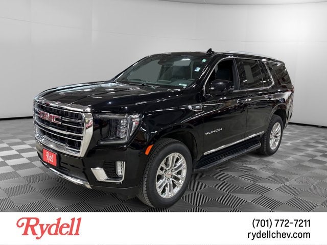 2024 GMC Yukon SLT