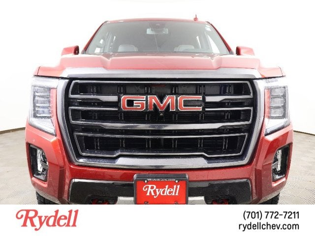 2024 GMC Yukon AT4