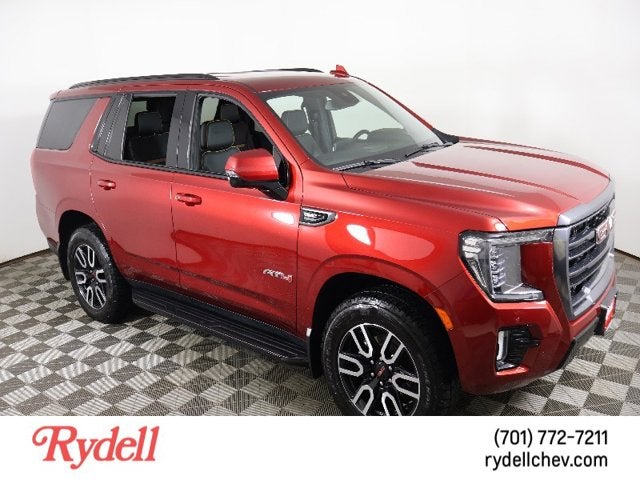 2024 GMC Yukon AT4