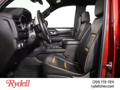 2024 GMC Yukon AT4