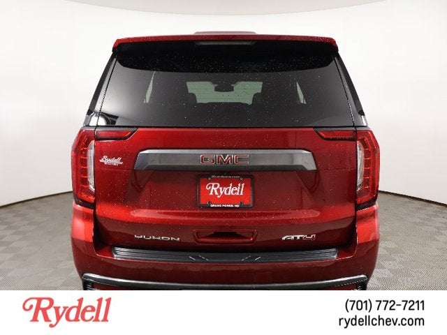 2024 GMC Yukon AT4
