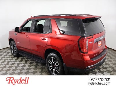 2024 GMC Yukon AT4