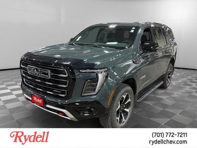 2026 GMC Yukon AT4