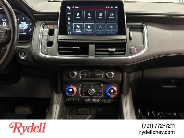 2023 GMC Yukon AT4