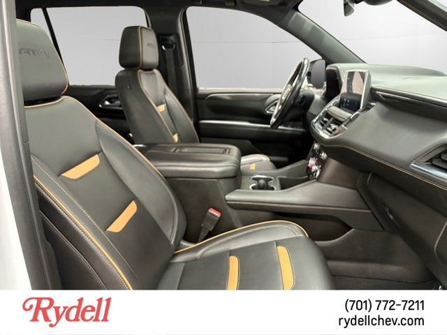 2023 GMC Yukon AT4