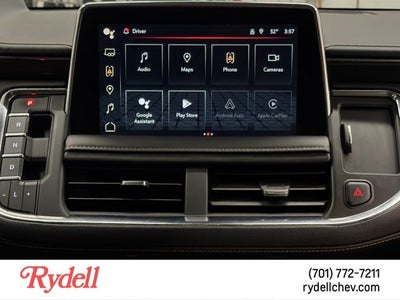 2023 GMC Yukon AT4