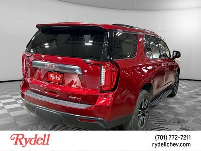 2021 GMC Yukon AT4