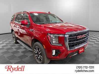 2021 GMC Yukon AT4