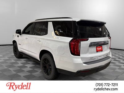2023 GMC Yukon AT4