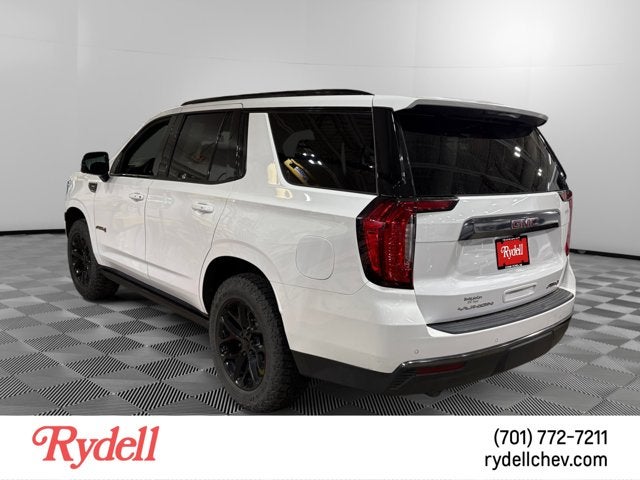 2023 GMC Yukon AT4