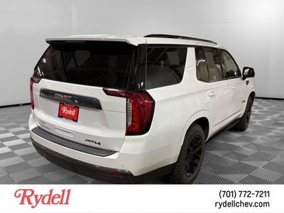 2023 GMC Yukon AT4
