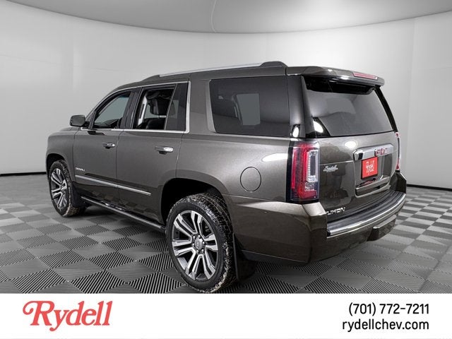 2019 GMC Yukon Denali
