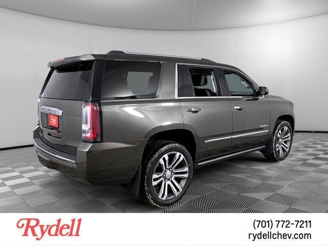 2019 GMC Yukon Denali
