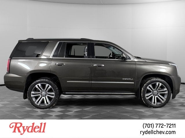 2019 GMC Yukon Denali