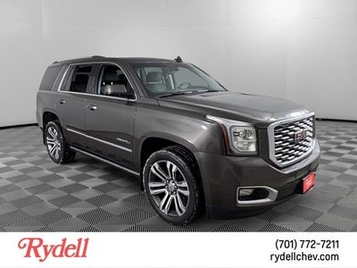 2019 GMC Yukon Denali