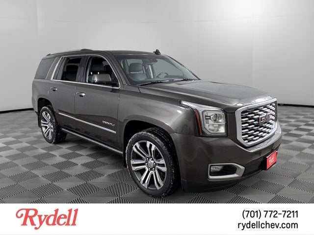2019 GMC Yukon Denali