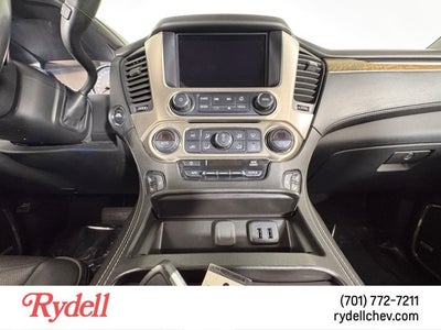 2020 GMC Yukon Denali