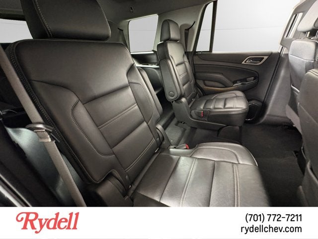 2020 GMC Yukon Denali