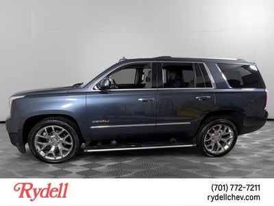 2020 GMC Yukon Denali