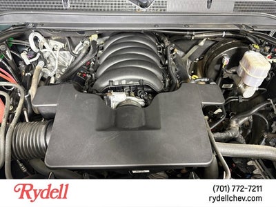 2020 GMC Yukon Denali