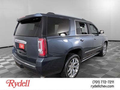 2020 GMC Yukon Denali